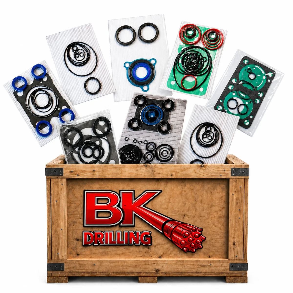 550 408 68 Seal kit