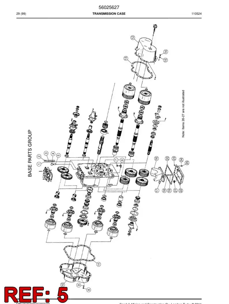 00732150 007 321 50 Filling pipe - Sandvik Technical Drawing