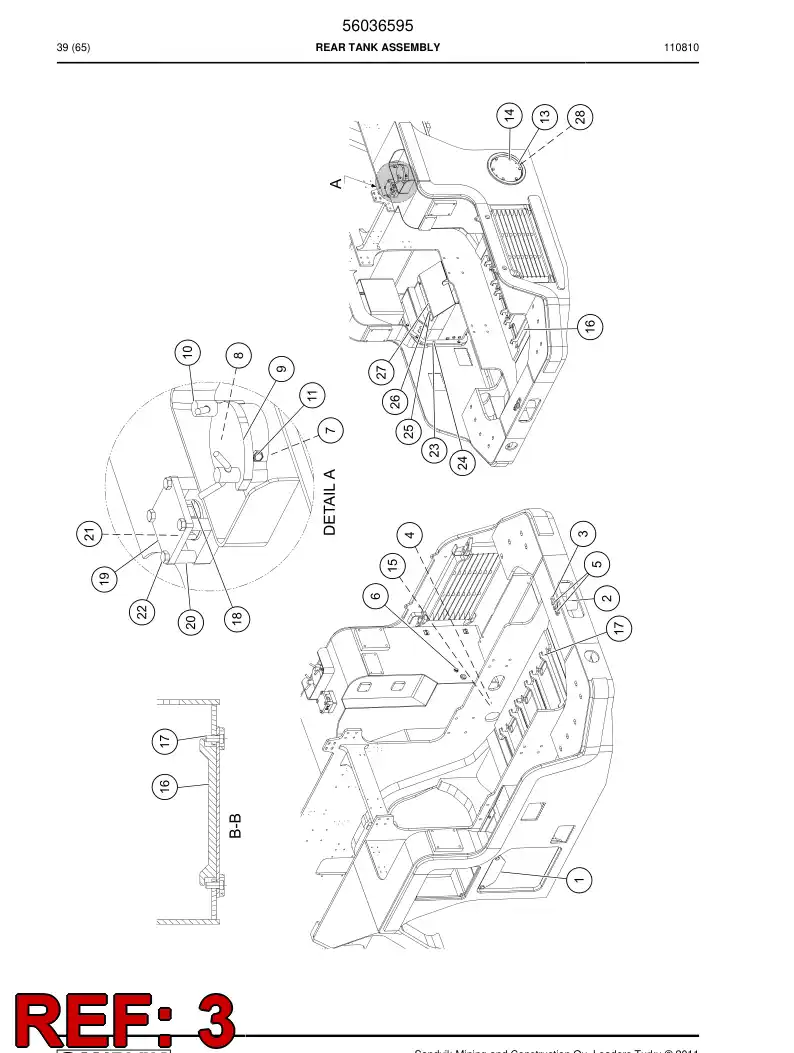 02829390 028 293 90 Flat bar - Sandvik Technical Drawing