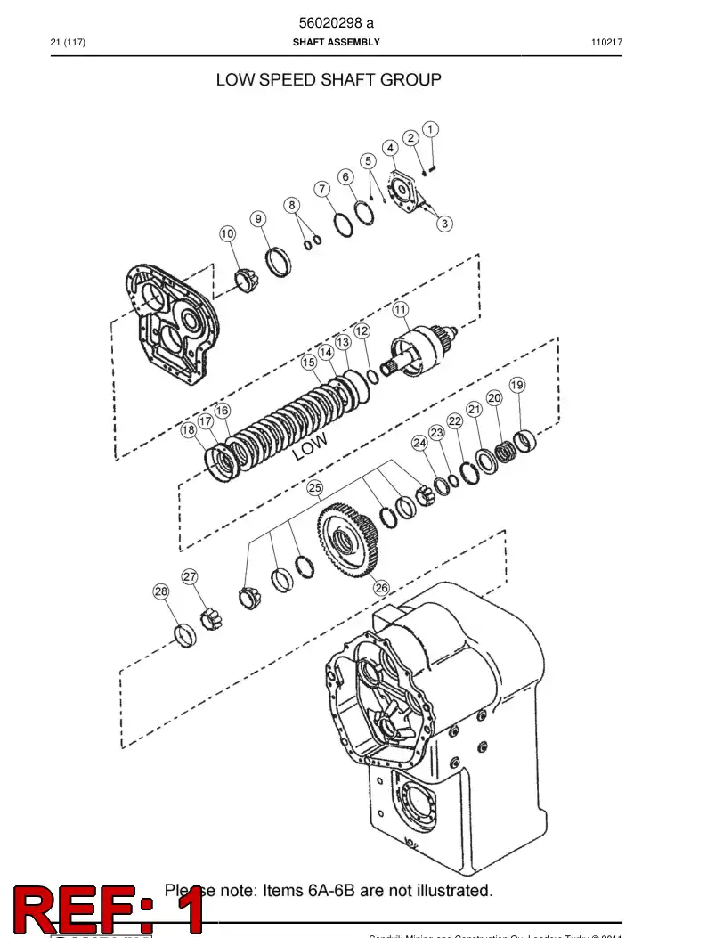 04691009 046 910 09 Screw - Sandvik Technical Drawing