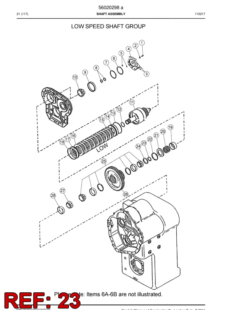 04691017 046 910 17 Holder - Sandvik Technical Drawing