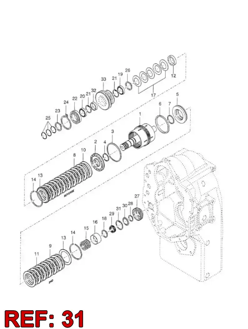 04691414 046 914 14 STOPPER - Sandvik Technical Drawing
