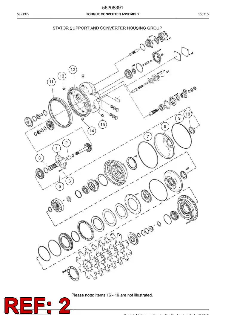 04696456 046 964 56 Sleeve - Sandvik Technical Drawing