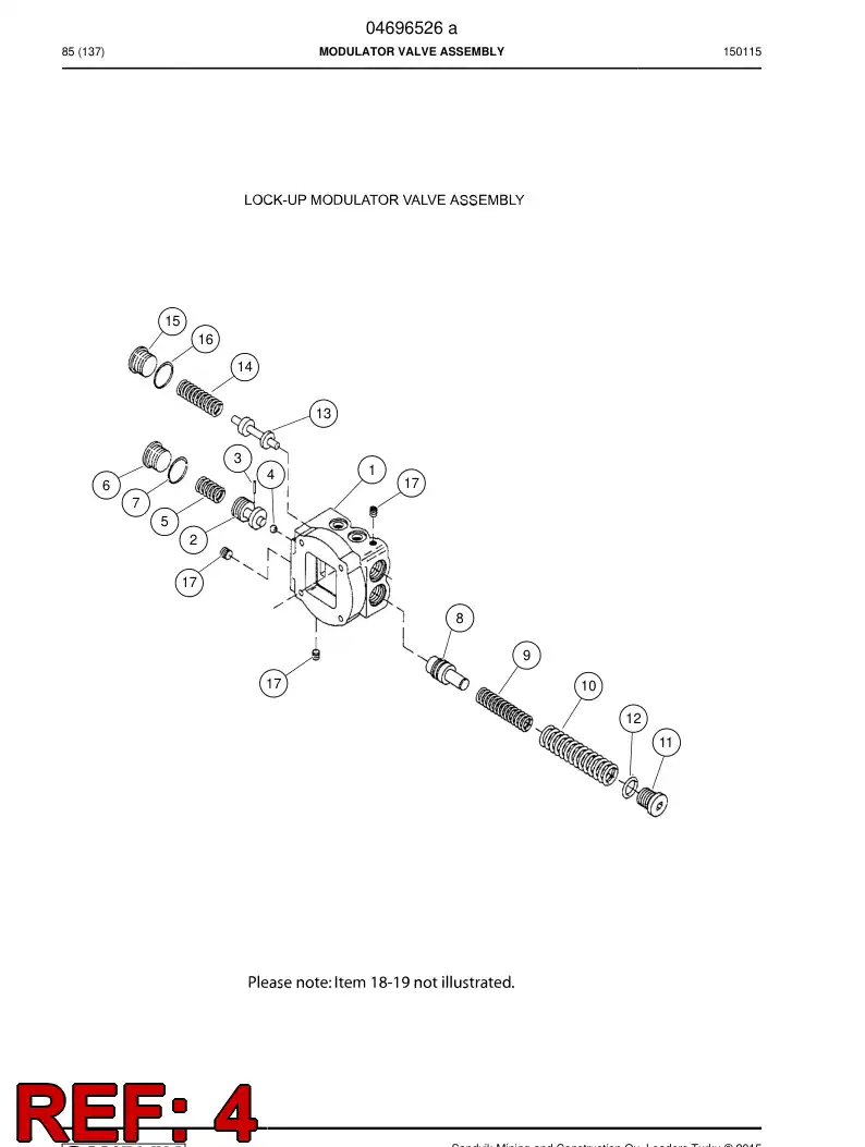 04698497 046 984 97 Ball - Sandvik Technical Drawing