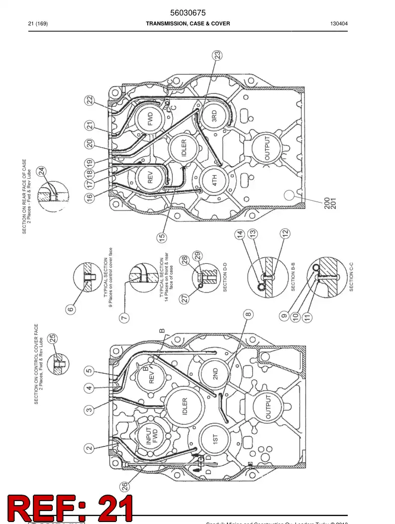 04700540 047 005 40 Pipe - Sandvik Technical Drawing