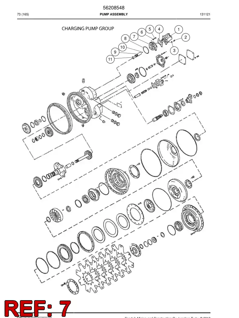 04700979 047 009 79 Fitting piece - Sandvik Technical Drawing