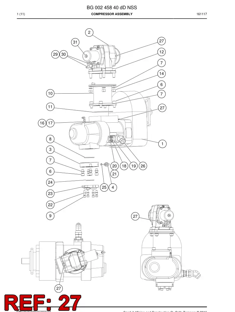 04910139 049 101 39 Hexacon socket head plug - Sandvik Technical Drawing