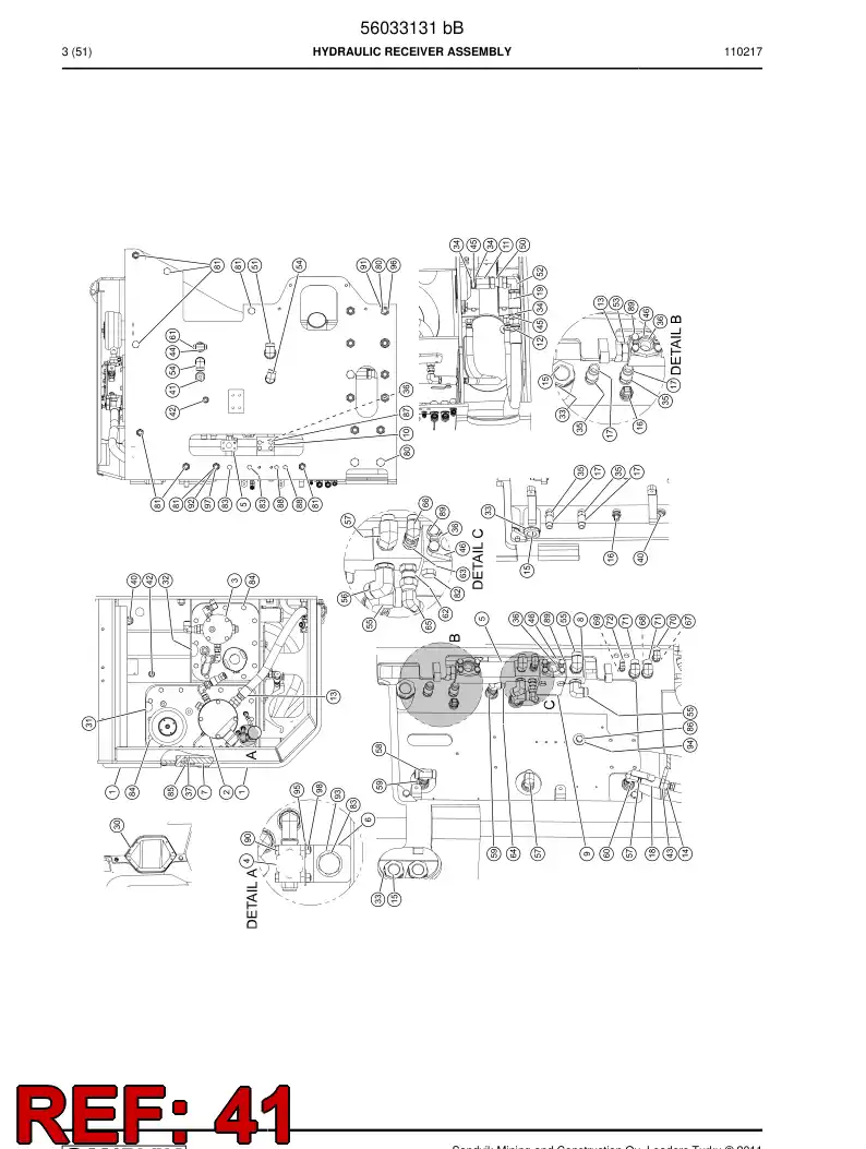 04910140 049 101 40 Hexacon socket head plug - Sandvik Technical Drawing