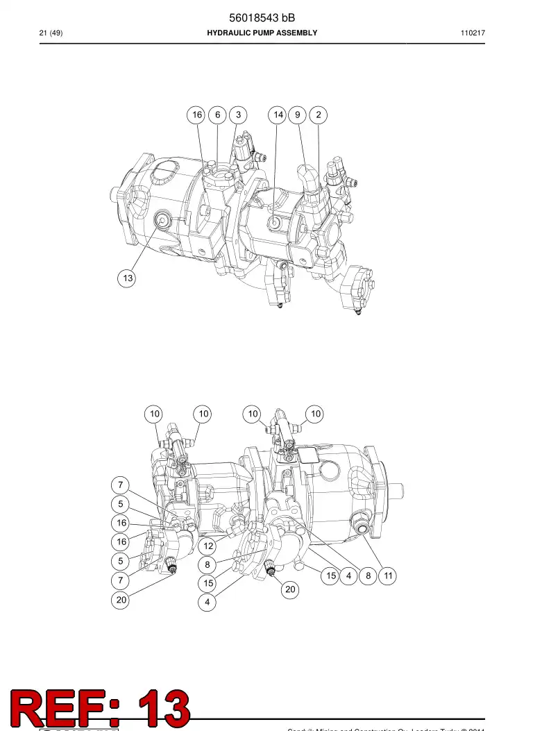 04910144 049 101 44 Hexacon socket head plug - Sandvik Technical Drawing