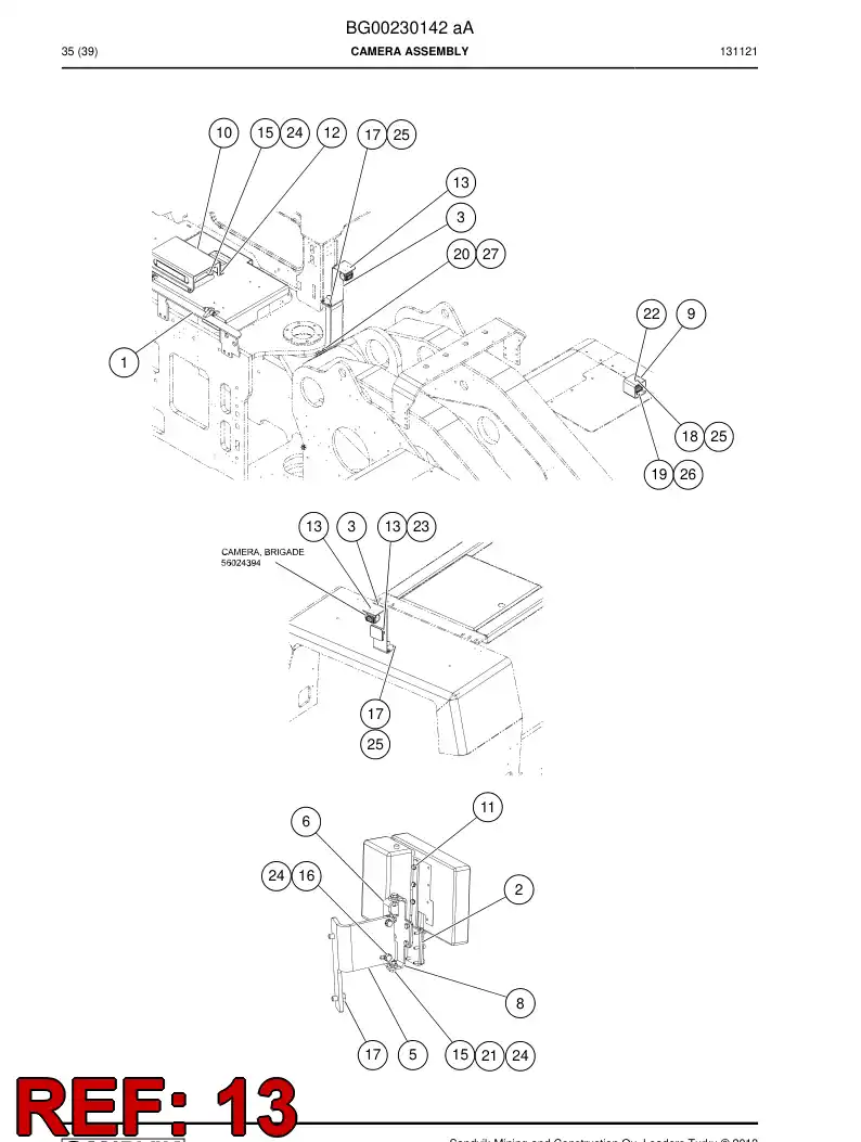 06530356 065 303 56 Hexagon head screw (full thread) - Sandvik Technical Drawing