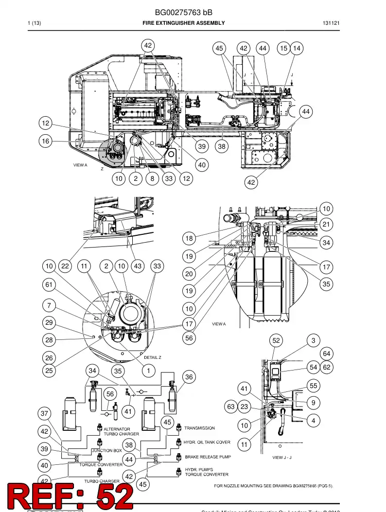 06530370 065 303 70 Hexagon head screw (full thread) - Sandvik Technical Drawing
