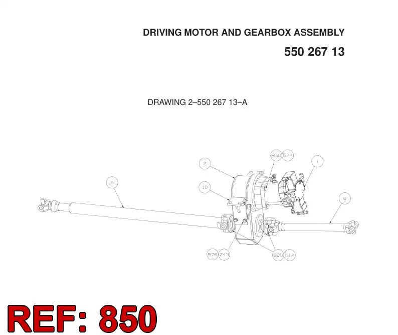 06530486 065 304 86 Hexagon head bolt (half thread) - Sandvik Technical Drawing