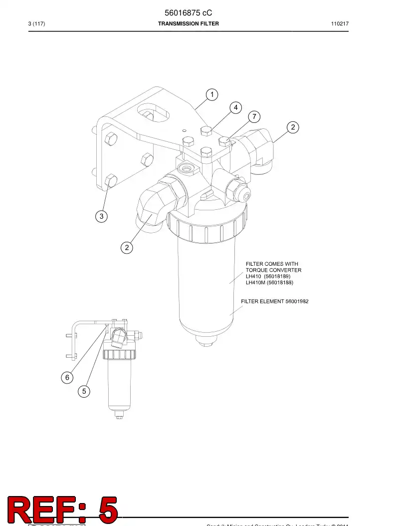 06531990 065 319 90 Hexagon socket head screw (full thread) - Sandvik Technical Drawing