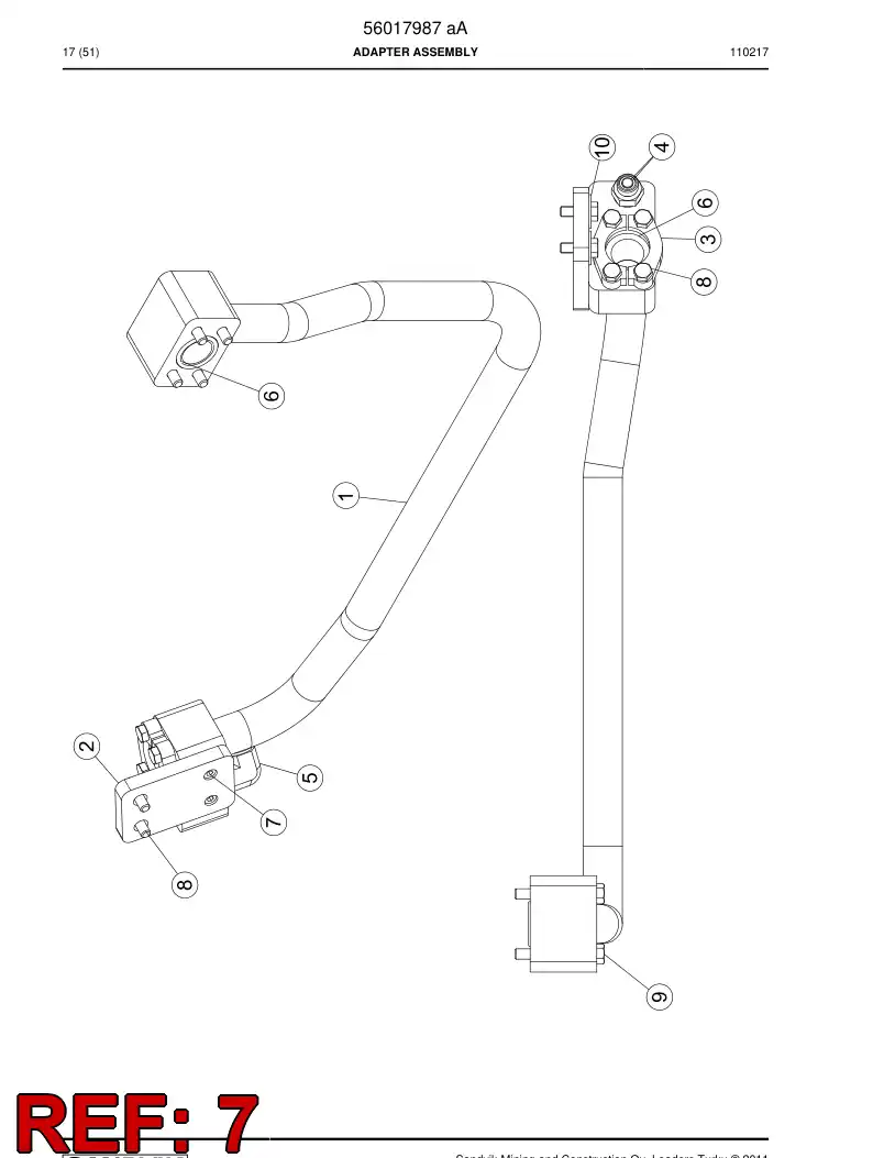 06532005 065 320 05 Hexagon socket head screw (full thread) - Sandvik Technical Drawing
