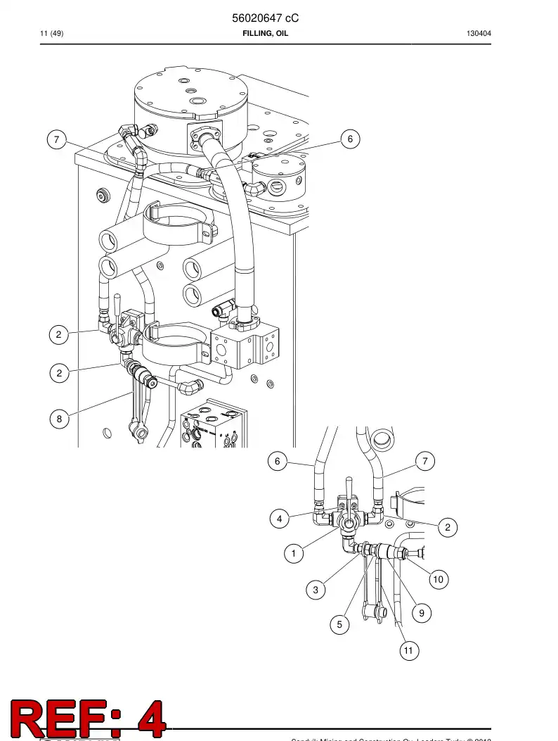 06532008 065 320 08 Hexagon socket head screw (full thread) - Sandvik Technical Drawing