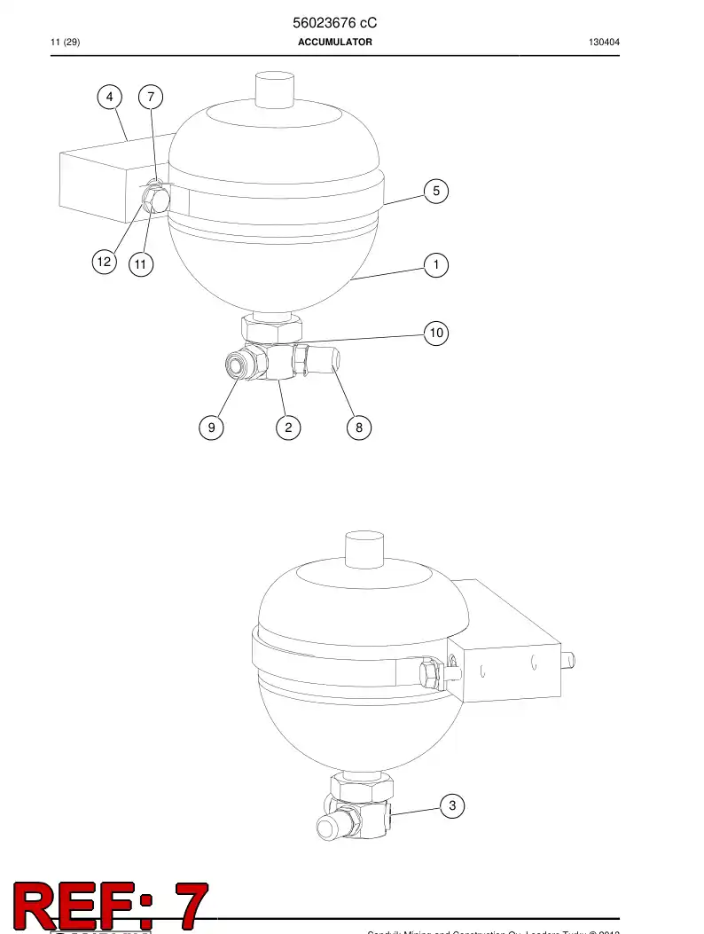 06532051 065 320 51 Hexagon socket head screw (full thread) - Sandvik Technical Drawing