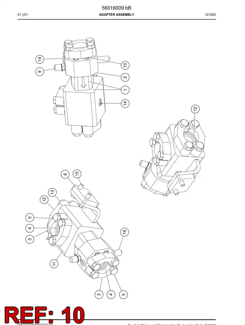 06532054 065 320 54 Hexagon socket head screw (full thread) - Sandvik Technical Drawing