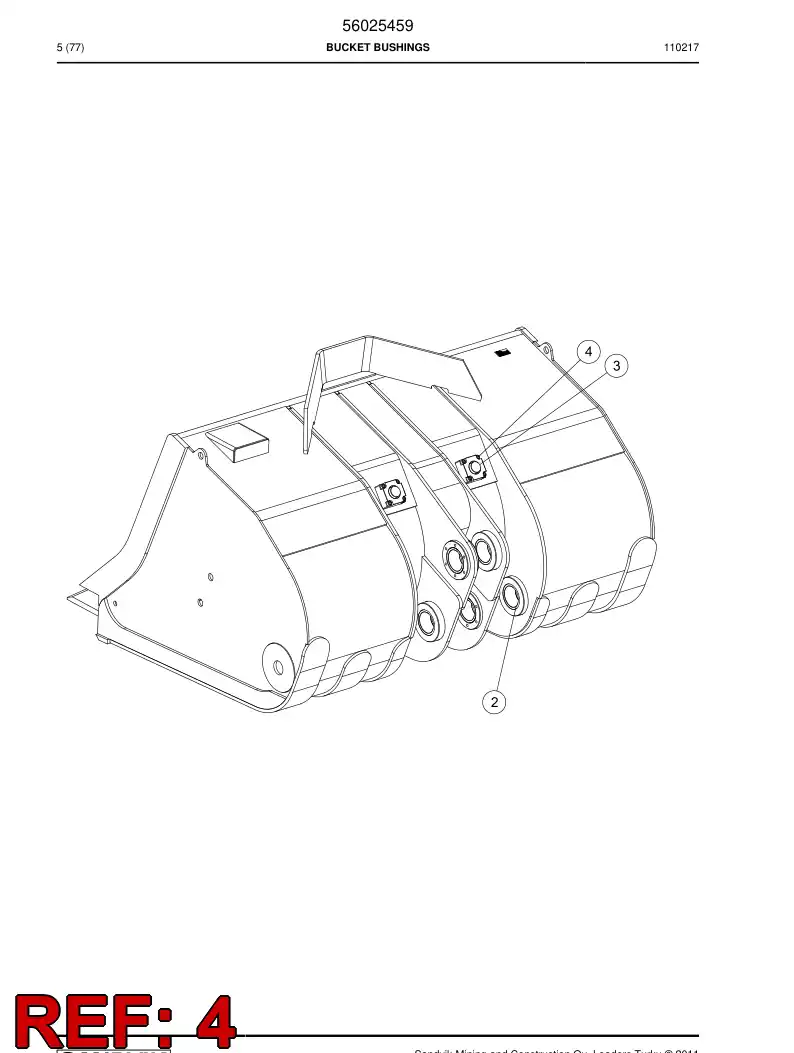 06532088 065 320 88 Hexagon socket head screw (full thread) - Sandvik Technical Drawing