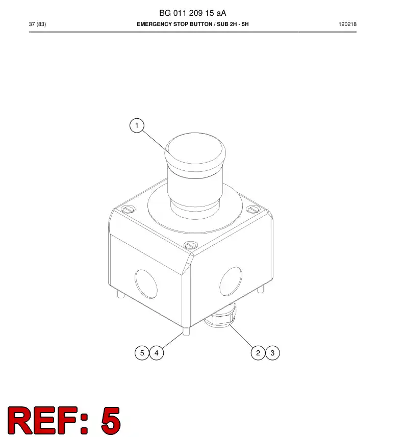 06538856 065 388 56 Cross-recessed pan head screw - Sandvik Technical Drawing