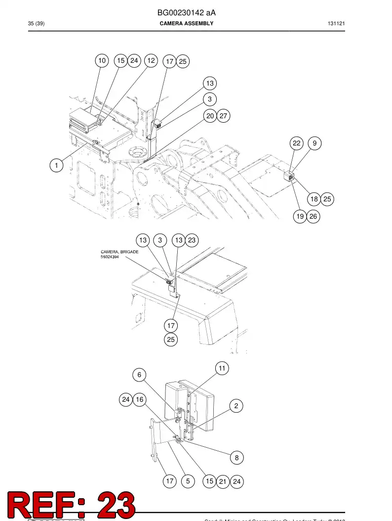06581404 065 814 04 Washer - Sandvik Technical Drawing