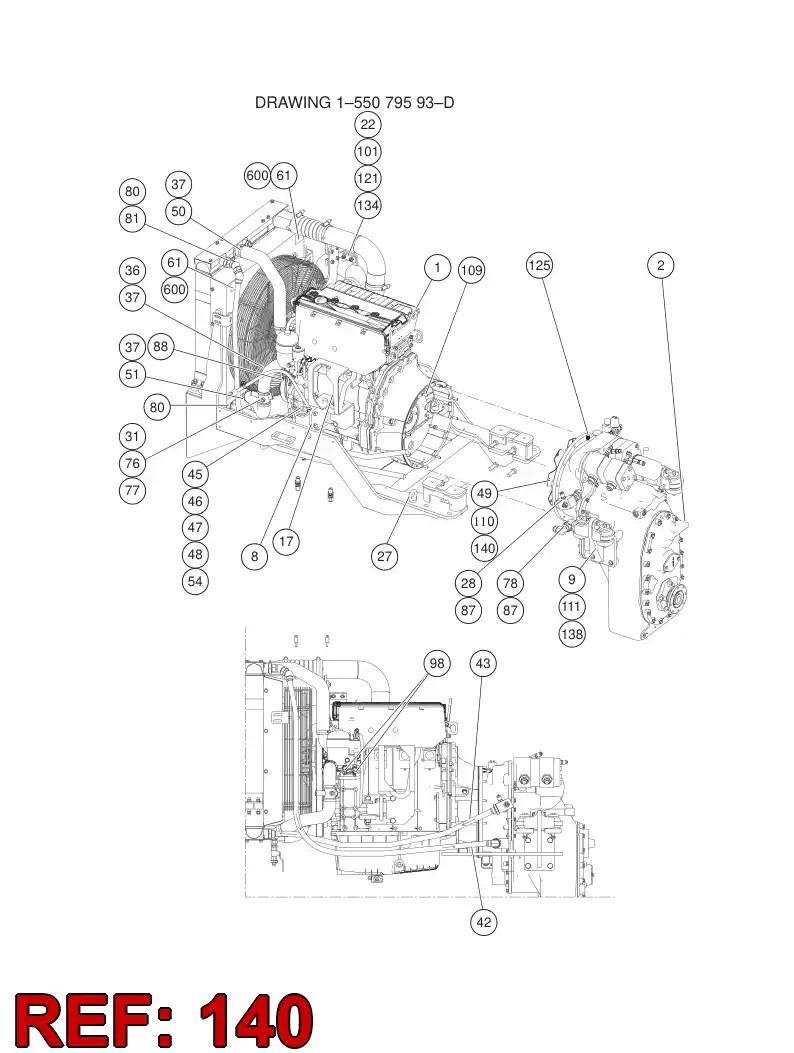 06581422 065 814 22 WASHER - Sandvik Technical Drawing