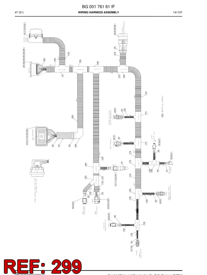 08001989a 080 019 89a Adapter, Tee - Sandvik Technical Drawing