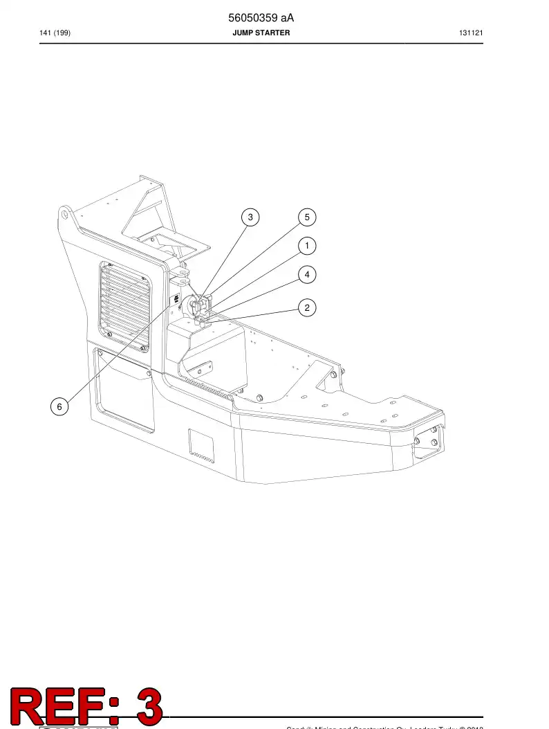08002360 080 023 60 Connector - Sandvik Technical Drawing