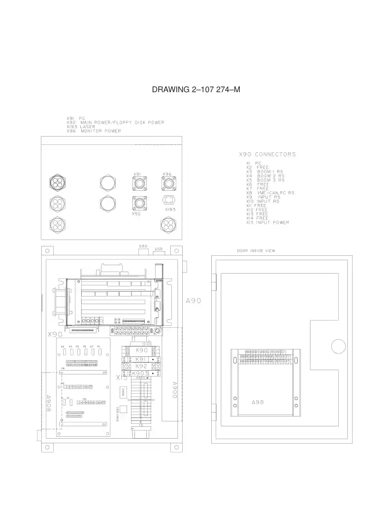 08877338 088 773 38 PLATE - Sandvik Technical Drawing