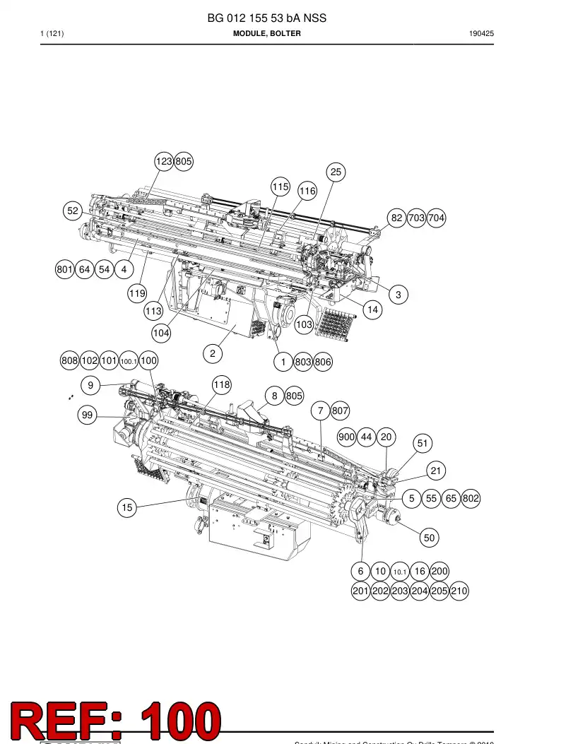 09101508a 091 015 08a Wrench - Sandvik Technical Drawing