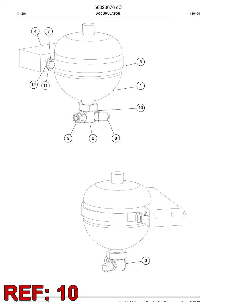 09371818 093 718 18 Usit-seal - Sandvik Technical Drawing