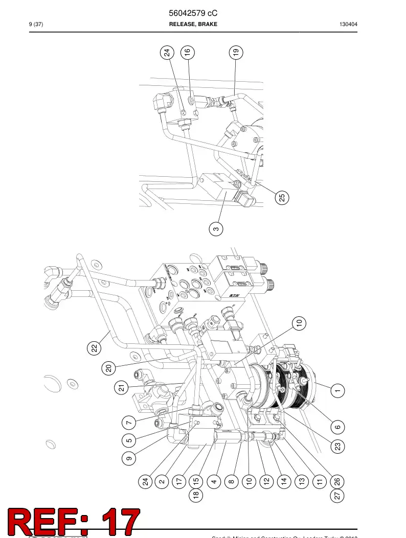 09371825 093 718 25 Usit-seal - Sandvik Technical Drawing