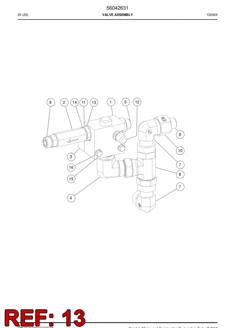 09371826 093 718 26 Usit-seal - Sandvik Technical Drawing