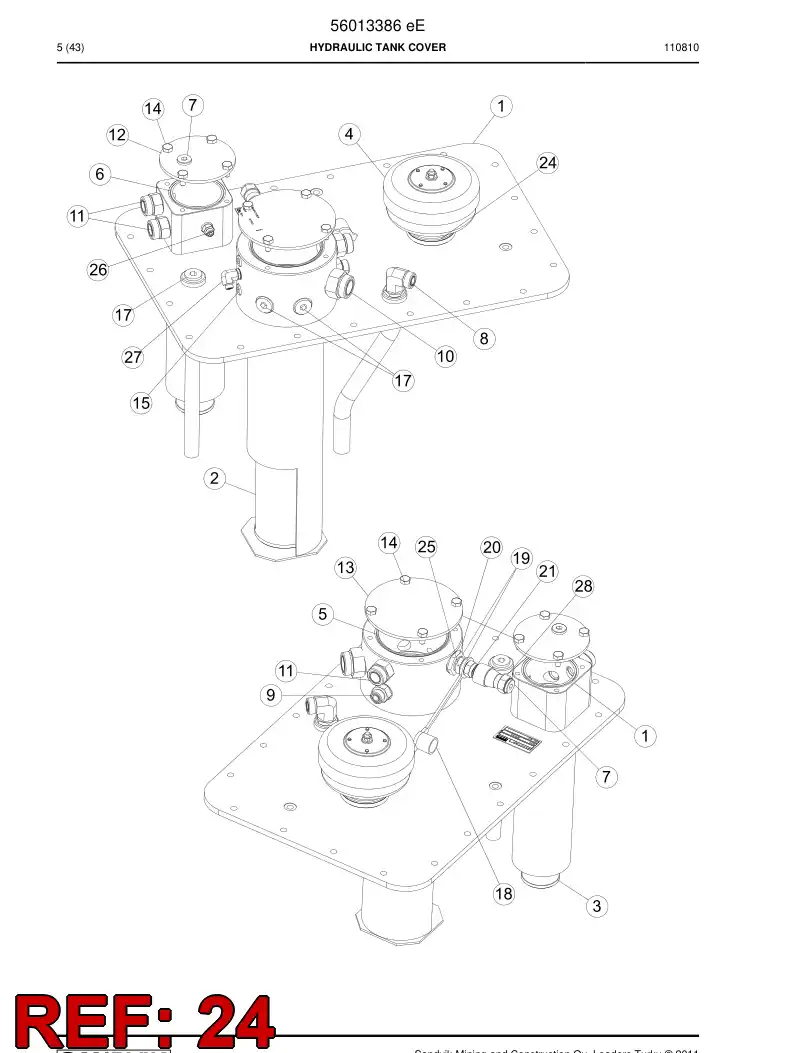 09371850 093 718 50 Usit-seal - Sandvik Technical Drawing