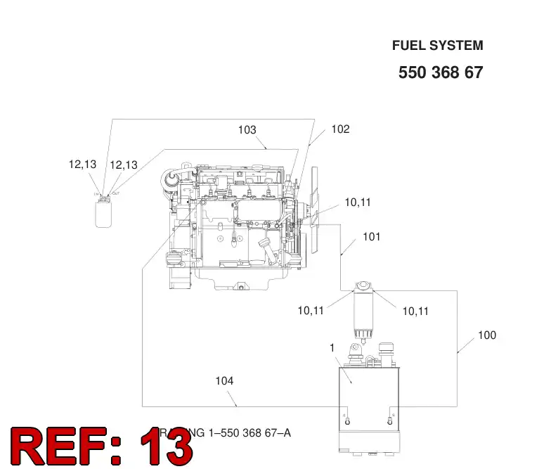 09371913 093 719 13 CU-SEAL - Sandvik Technical Drawing
