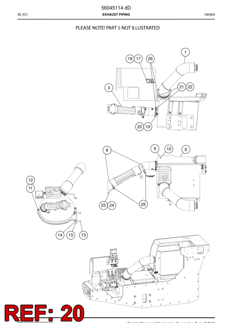 09371915 093 719 15 Seal, Copper - Sandvik Technical Drawing