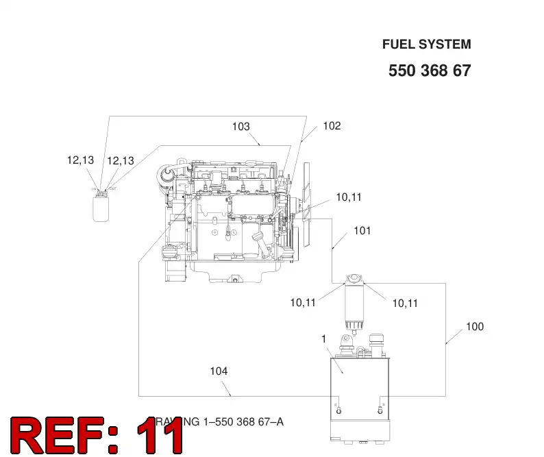 09371921 093 719 21 CU-SEAL - Sandvik Technical Drawing
