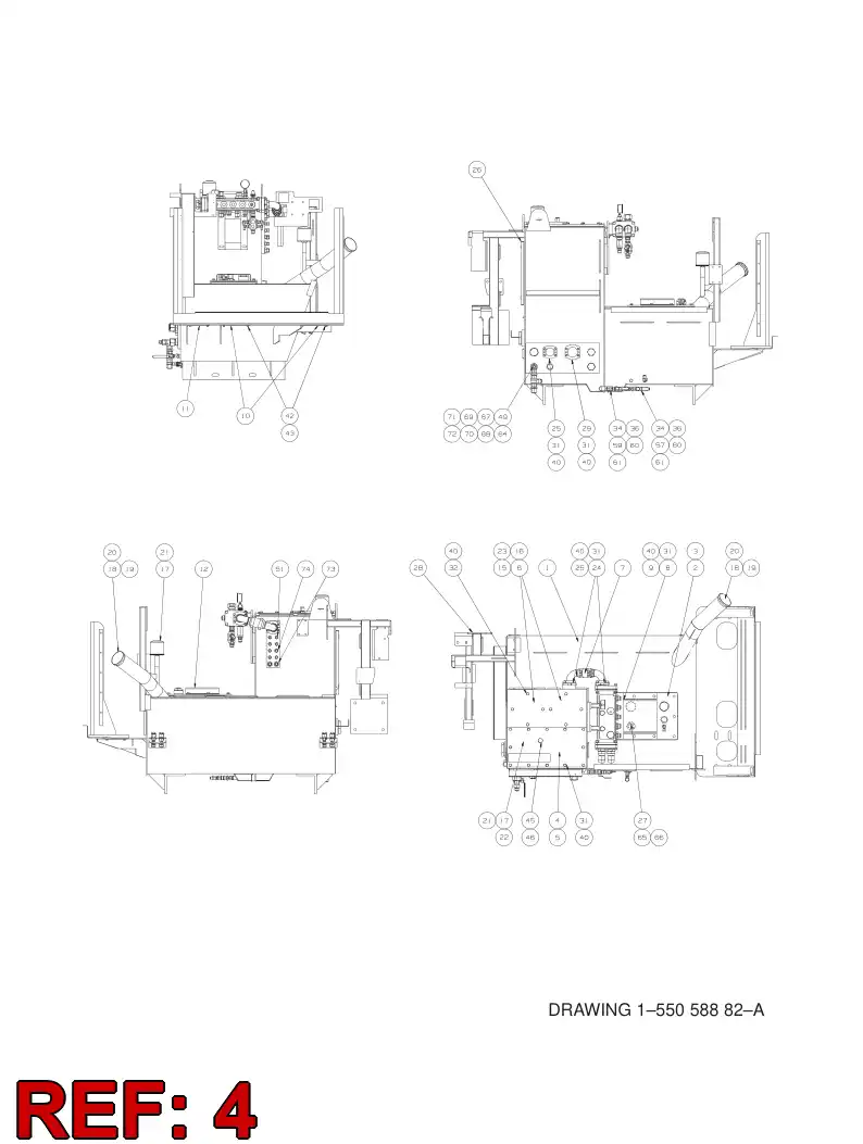 13773368 137 733 68 COVER - Sandvik Technical Drawing