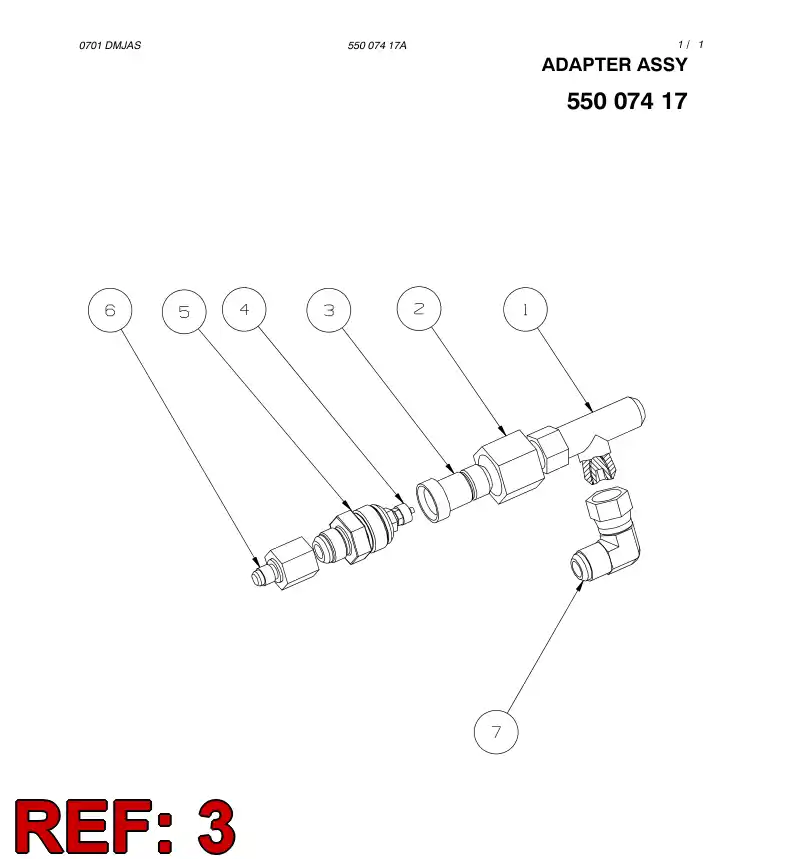 15074498 150 744 98 COVER - Sandvik Technical Drawing