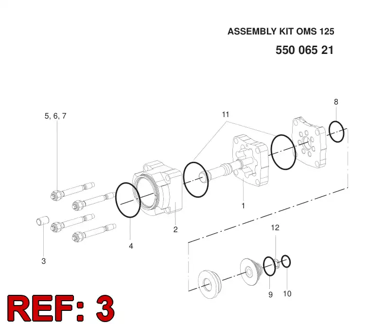 15080072 150 800 72 BUTTON - Sandvik Technical Drawing