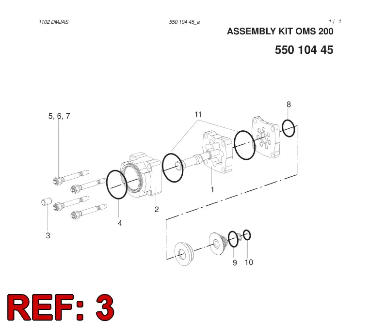 15080074 150 800 74 BUTTON - Sandvik Technical Drawing