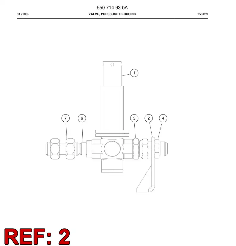 15636048d 156 360 48d Bracket - Sandvik Technical Drawing