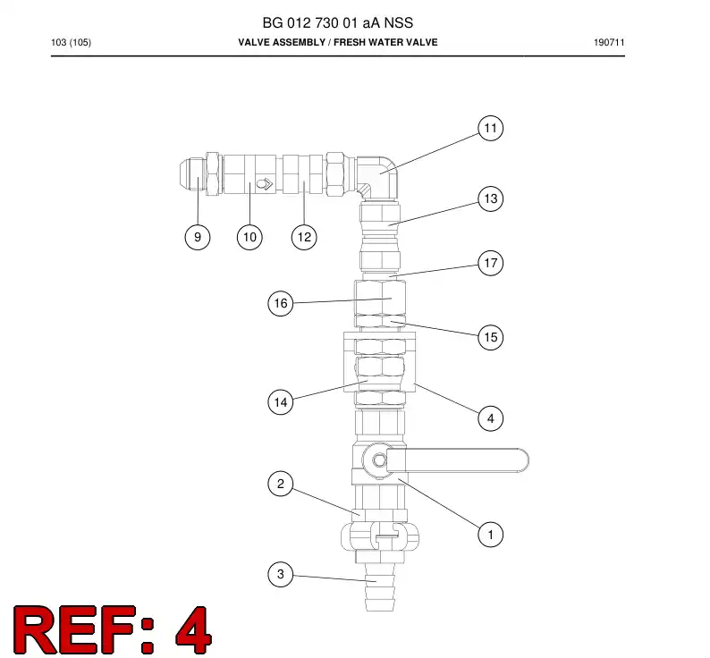 20605288a 206 052 88a Plate, Mounting - Sandvik Technical Drawing