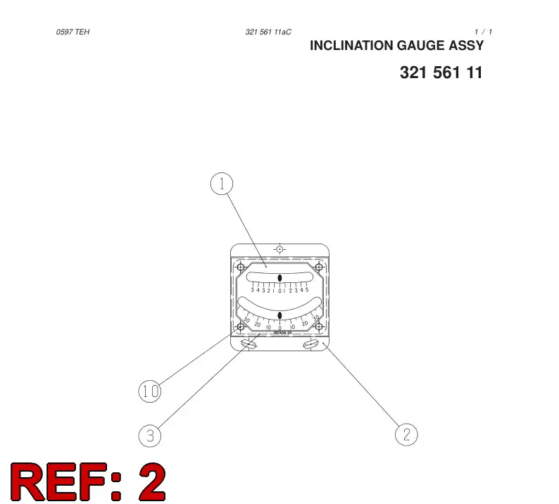 20842978 208 429 78 PLATE - Sandvik Technical Drawing