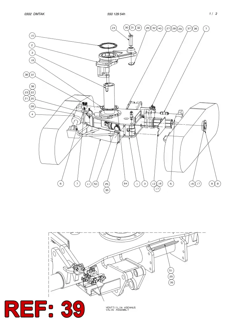 232 646 98 RING - drawing