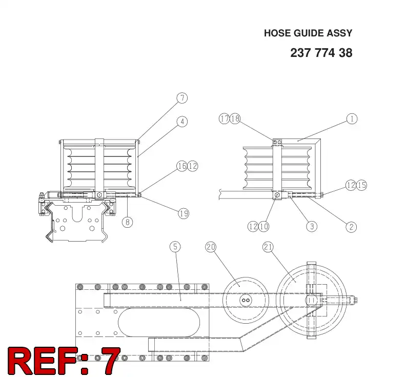 23349848 233 498 48 SIM - Sandvik Technical Drawing