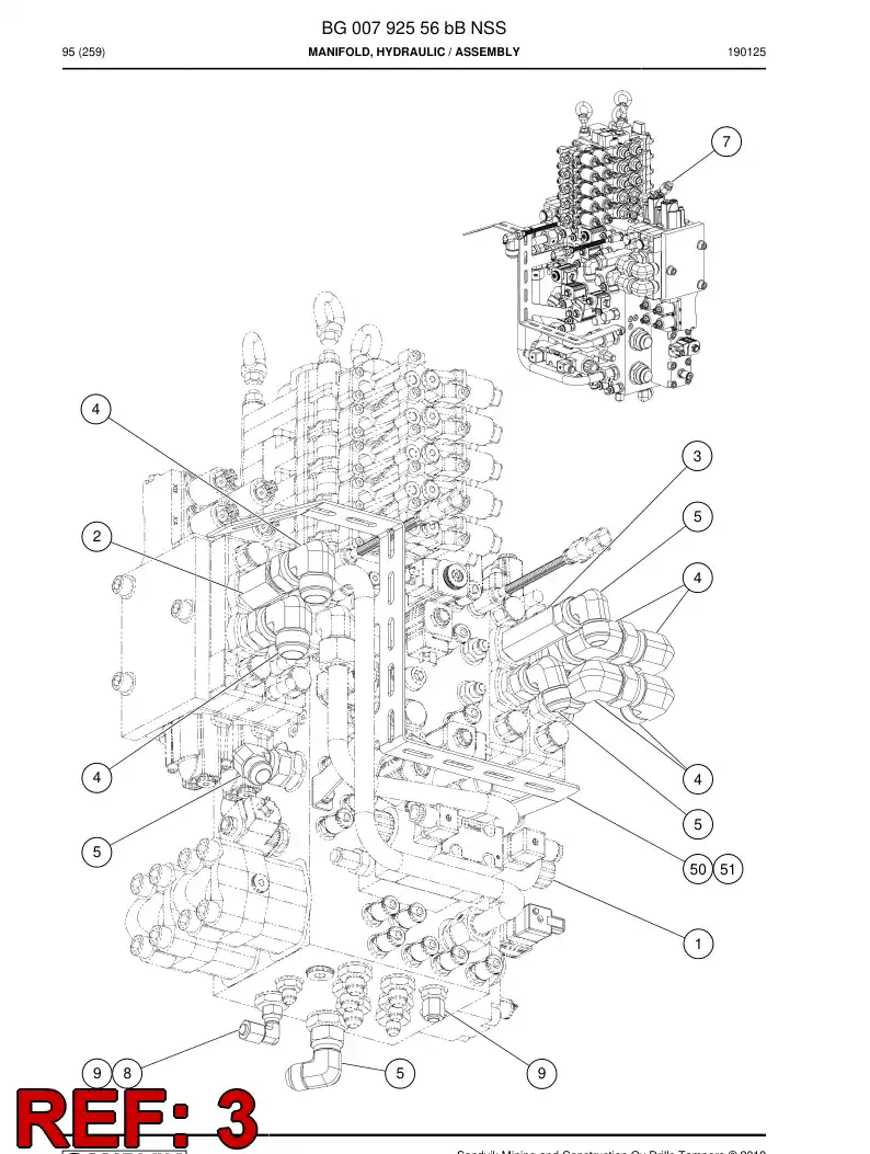 23471588b 234 715 88b KAKSOISNIPPA _(PITKÄ L=123) - Sandvik Technical Drawing