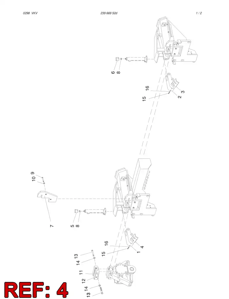 23475648 234 756 48 JAW - Sandvik Technical Drawing
