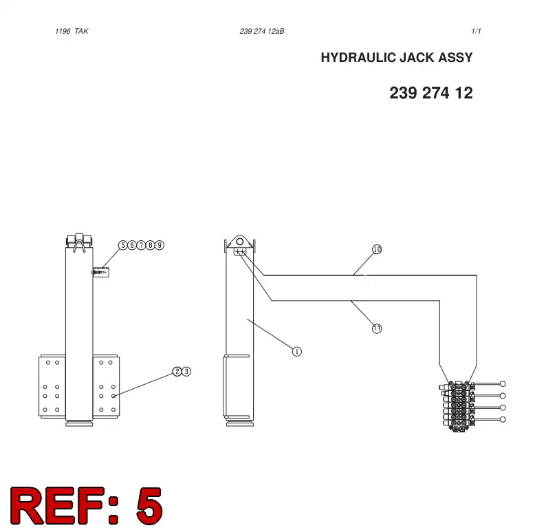 23515848 235 158 48 COVER - Sandvik Technical Drawing