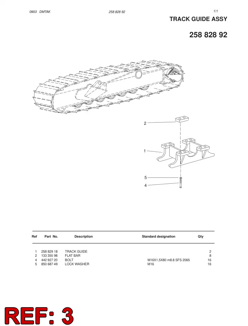 23577958 235 779 58 COVER - Sandvik Technical Drawing