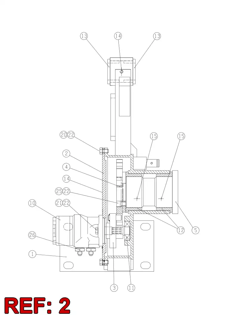 23718358 237 183 58 COVER - Sandvik Technical Drawing
